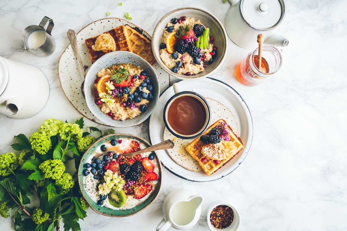 Claves para mantener una dieta equilibrada sin sacrificios